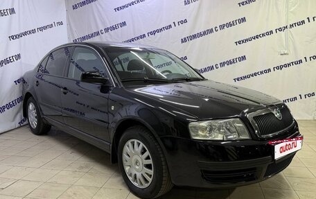 Skoda Superb III рестайлинг, 2004 год, 425 000 рублей, 3 фотография