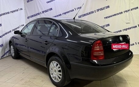 Skoda Superb III рестайлинг, 2004 год, 425 000 рублей, 4 фотография