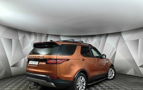 Land Rover Discovery IV, 2017 год, 3 389 000 рублей, 2 фотография