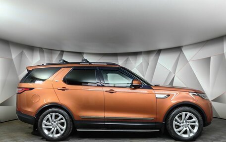 Land Rover Discovery IV, 2017 год, 3 389 000 рублей, 6 фотография