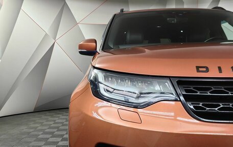 Land Rover Discovery IV, 2017 год, 3 389 000 рублей, 10 фотография