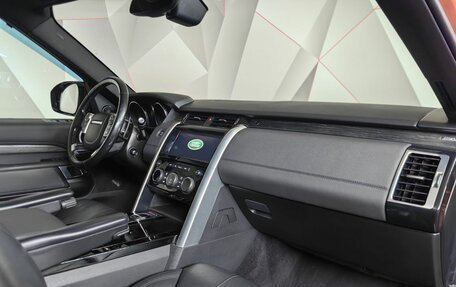 Land Rover Discovery IV, 2017 год, 3 389 000 рублей, 13 фотография