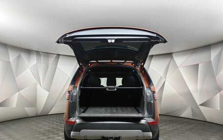 Land Rover Discovery IV, 2017 год, 3 389 000 рублей, 12 фотография