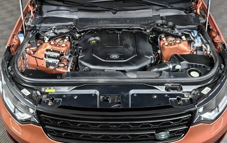 Land Rover Discovery IV, 2017 год, 3 389 000 рублей, 11 фотография