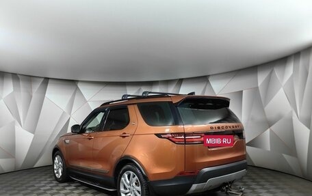 Land Rover Discovery IV, 2017 год, 3 389 000 рублей, 4 фотография