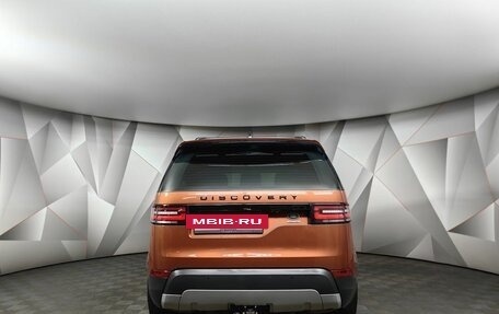 Land Rover Discovery IV, 2017 год, 3 389 000 рублей, 8 фотография