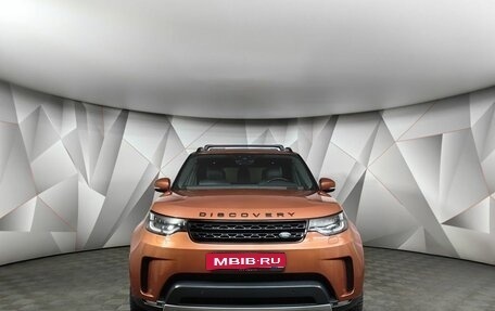 Land Rover Discovery IV, 2017 год, 3 389 000 рублей, 7 фотография