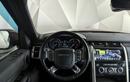 Land Rover Discovery IV, 2017 год, 3 389 000 рублей, 19 фотография