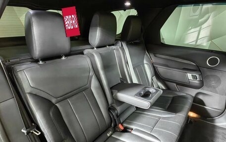 Land Rover Discovery IV, 2017 год, 3 389 000 рублей, 17 фотография