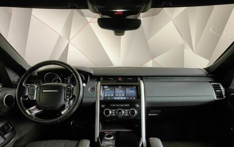 Land Rover Discovery IV, 2017 год, 3 389 000 рублей, 14 фотография