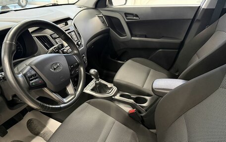 Hyundai Creta I рестайлинг, 2017 год, 1 750 000 рублей, 7 фотография