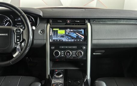 Land Rover Discovery IV, 2017 год, 3 389 000 рублей, 15 фотография