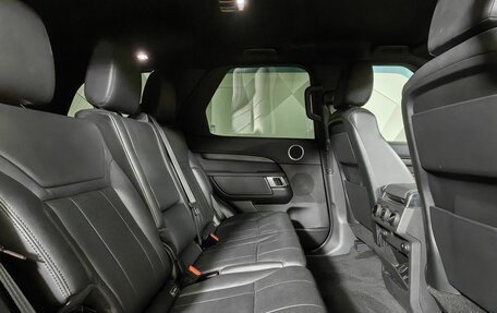 Land Rover Discovery IV, 2017 год, 3 389 000 рублей, 16 фотография