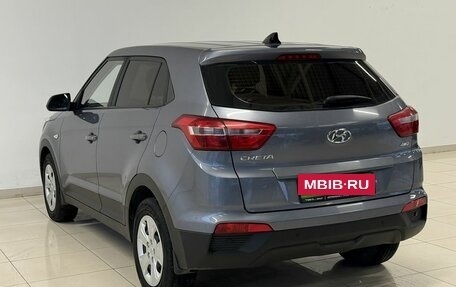 Hyundai Creta I рестайлинг, 2017 год, 1 750 000 рублей, 6 фотография