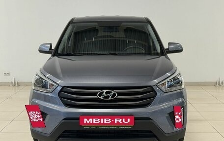 Hyundai Creta I рестайлинг, 2017 год, 1 750 000 рублей, 2 фотография