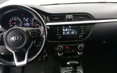 KIA Rio IV, 2017 год, 1 190 000 рублей, 5 фотография