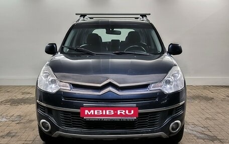 Citroen C-Crosser, 2011 год, 990 000 рублей, 2 фотография