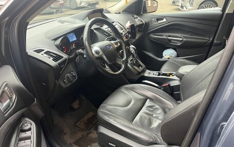 Ford Kuga III, 2014 год, 1 550 000 рублей, 9 фотография