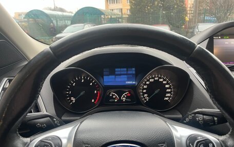 Ford Kuga III, 2014 год, 1 550 000 рублей, 10 фотография