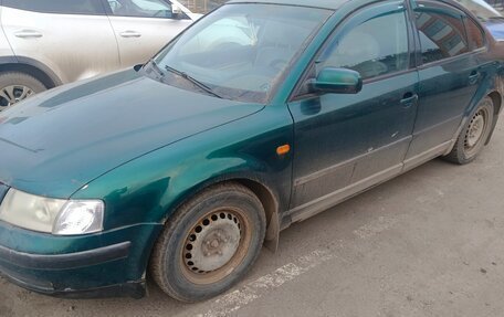 Volkswagen Passat B5+ рестайлинг, 1997 год, 240 000 рублей, 5 фотография