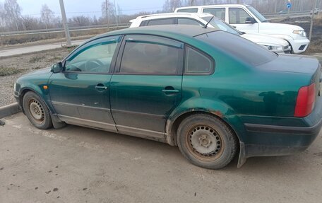 Volkswagen Passat B5+ рестайлинг, 1997 год, 240 000 рублей, 3 фотография