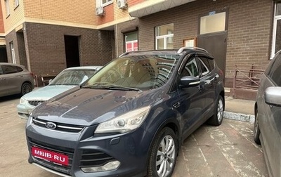 Ford Kuga III, 2014 год, 1 550 000 рублей, 1 фотография