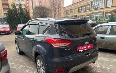 Ford Kuga III, 2014 год, 1 550 000 рублей, 2 фотография