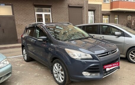 Ford Kuga III, 2014 год, 1 550 000 рублей, 3 фотография