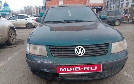 Volkswagen Passat B5+ рестайлинг, 1997 год, 240 000 рублей, 4 фотография