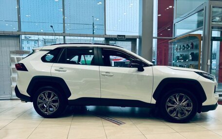 Toyota RAV4, 2025 год, 4 540 000 рублей, 2 фотография