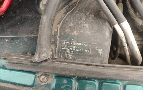 Volkswagen Passat B5+ рестайлинг, 1997 год, 240 000 рублей, 11 фотография