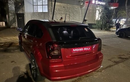 Dodge Caliber I рестайлинг, 2007 год, 500 000 рублей, 1 фотография