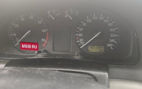 Volkswagen Passat B5+ рестайлинг, 1997 год, 240 000 рублей, 12 фотография