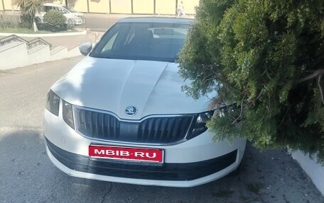 Skoda Octavia, 2018 год, 800 000 рублей, 1 фотография