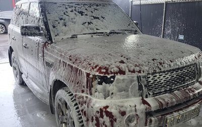 Land Rover Range Rover Sport I рестайлинг, 2008 год, 1 000 000 рублей, 1 фотография