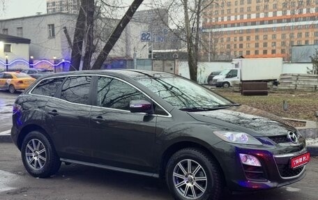 Mazda CX-7 I рестайлинг, 2011 год, 1 390 000 рублей, 1 фотография