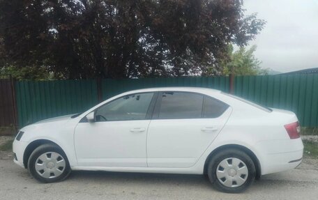 Skoda Octavia, 2018 год, 800 000 рублей, 4 фотография