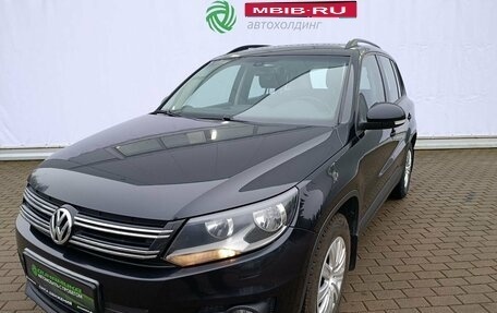 Volkswagen Tiguan I, 2012 год, 1 300 000 рублей, 1 фотография