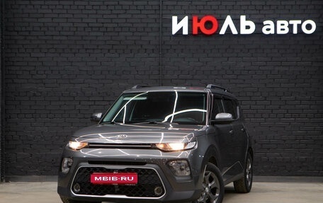 KIA Soul III, 2020 год, 2 185 000 рублей, 1 фотография