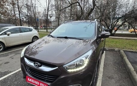 Hyundai ix35 I рестайлинг, 2013 год, 1 370 000 рублей, 1 фотография
