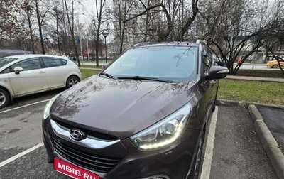 Hyundai ix35 I рестайлинг, 2013 год, 1 370 000 рублей, 1 фотография