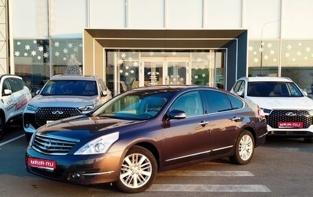 Nissan Teana, 2012 год, 1 690 000 рублей, 1 фотография