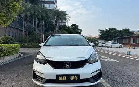 Honda Fit, 2021 год, 857 000 рублей, 1 фотография