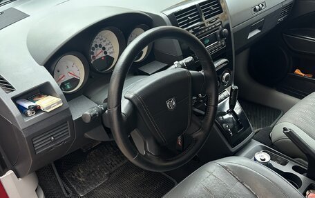 Dodge Caliber I рестайлинг, 2007 год, 500 000 рублей, 4 фотография