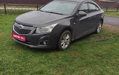 Chevrolet Cruze II, 2013 год, 730 000 рублей, 1 фотография