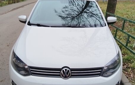 Volkswagen Polo VI (EU Market), 2012 год, 950 000 рублей, 1 фотография