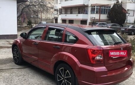 Dodge Caliber I рестайлинг, 2007 год, 500 000 рублей, 7 фотография