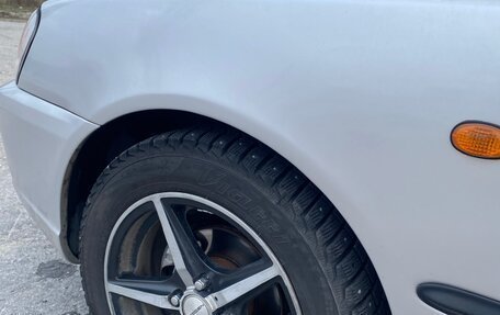 Hyundai Accent II, 2007 год, 450 000 рублей, 8 фотография