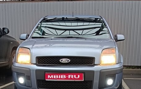 Ford Fusion I, 2007 год, 410 000 рублей, 1 фотография