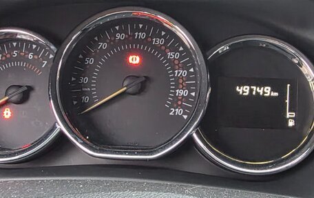 Renault Sandero II рестайлинг, 2022 год, 11 фотография